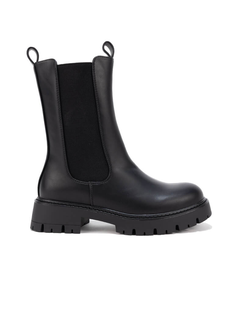 Bottines à élastique